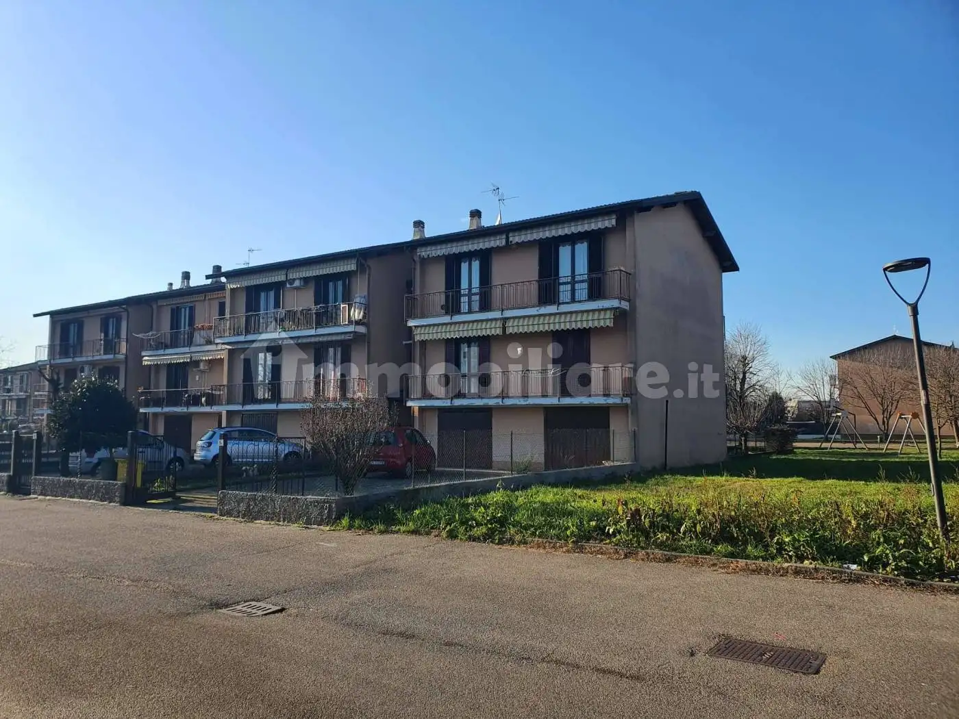 Appartamento in vendita a Spino d'Adda