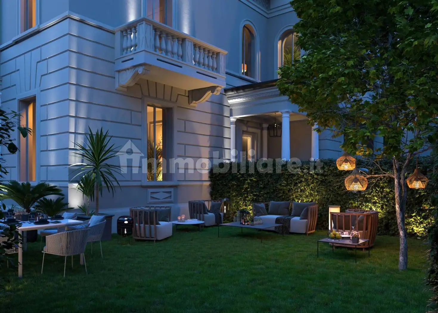 Appartamento in vendita a Milan