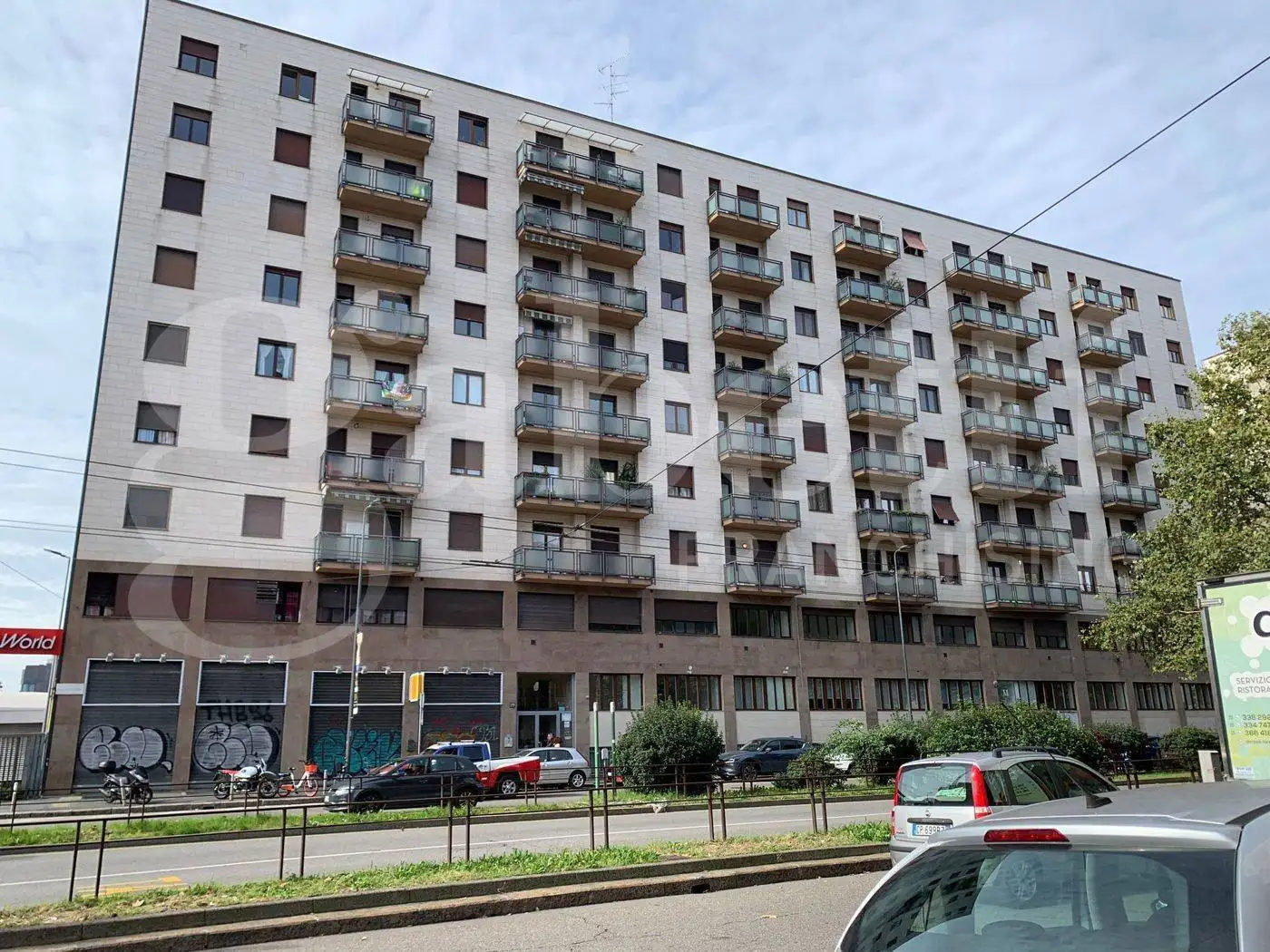 Appartamento in affitto a Milano