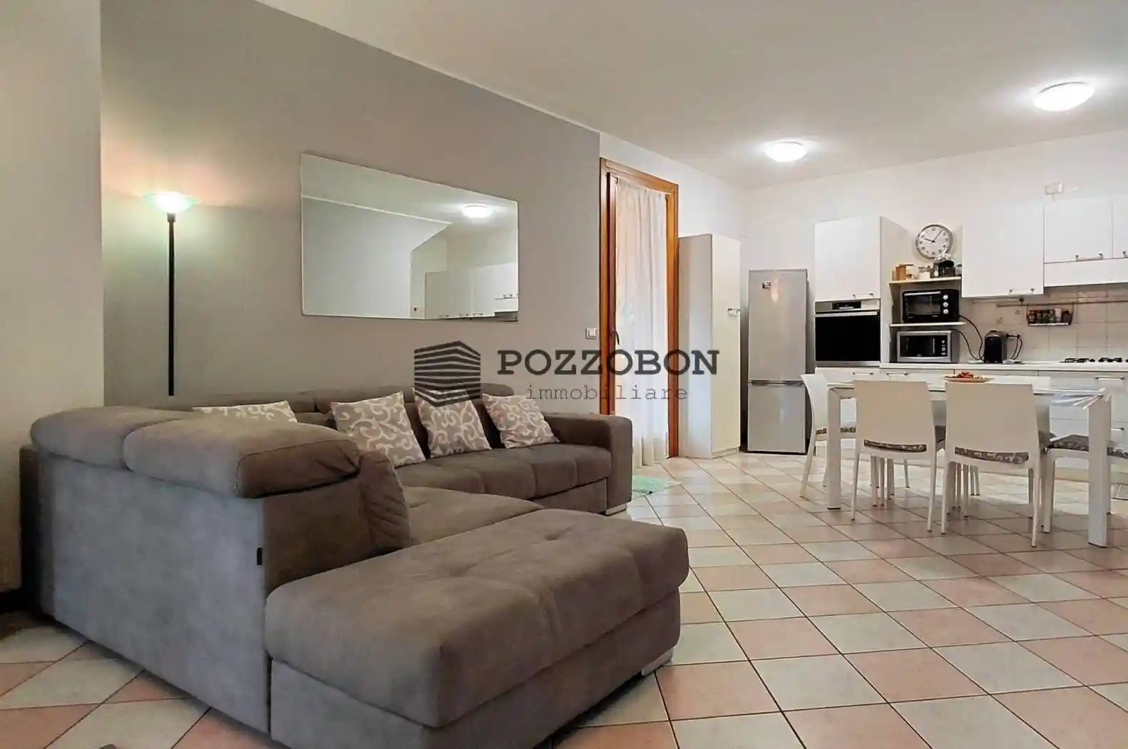 Villa a schiera via delle Alte, Centro, Montebelluna - foto 3