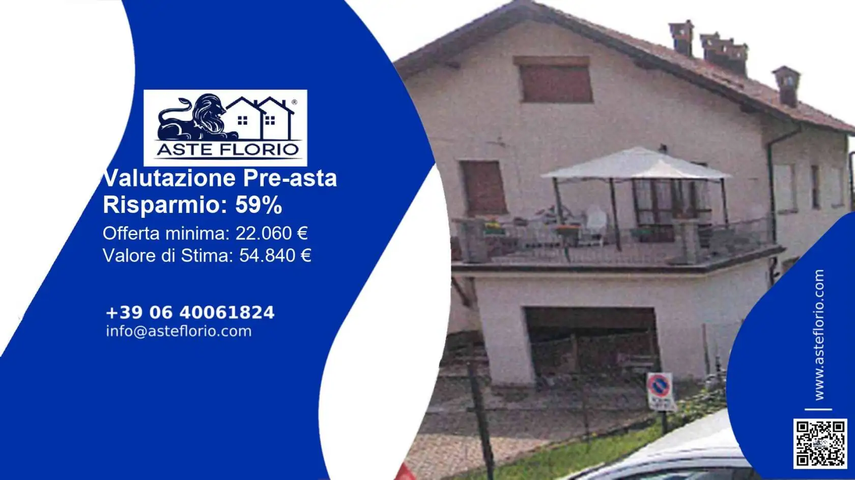 Appartamento in asta a Valdilana