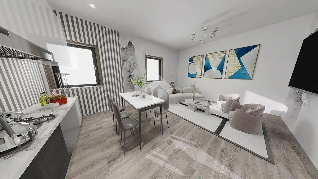 Appartamento in vendita a Carbonia