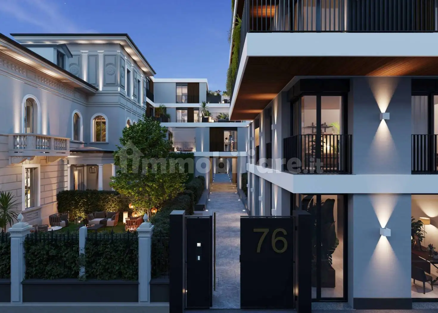 Appartamento in vendita a Milan