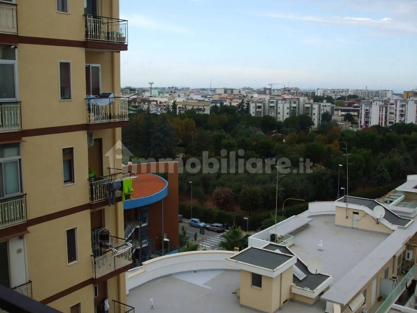 Appartamento in affitto a Modugno