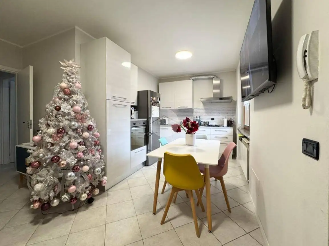 Appartamento in vendita a Trenzano