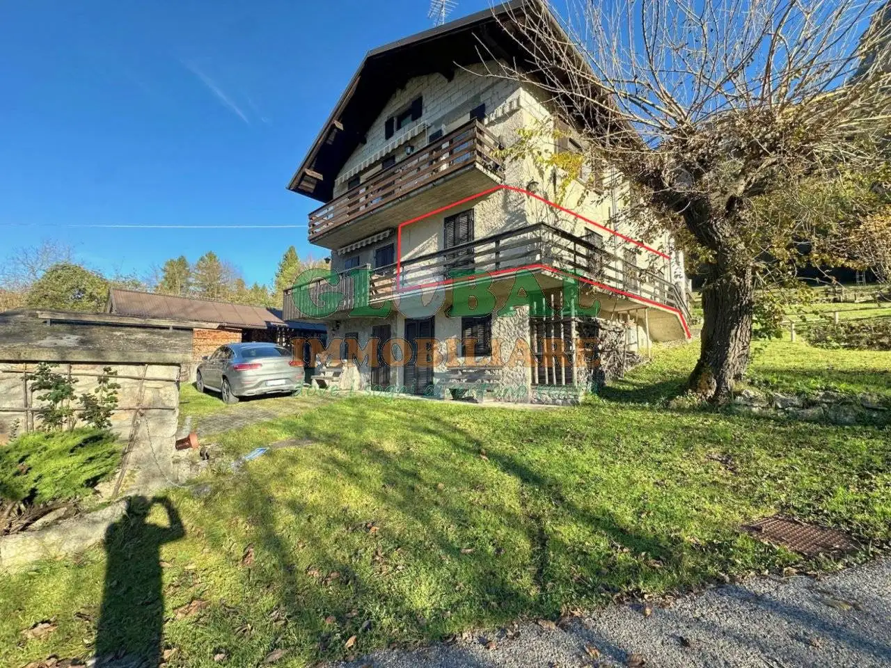 Appartamento in vendita a Roncegno Terme