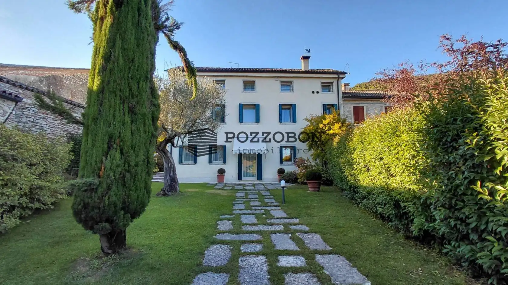 Villa in vendita a Cavaso del Tomba