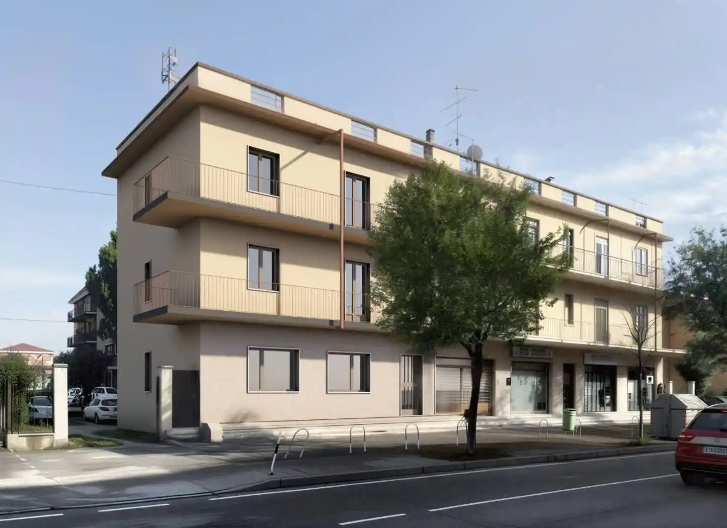 Appartamento in vendita a Brescia