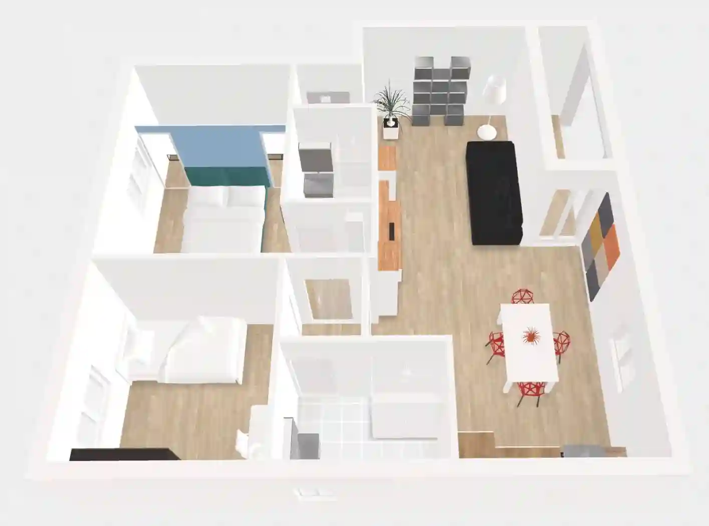 Appartamento - foto 5