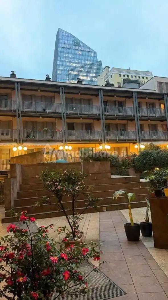 Quadrilocale via San Marco, Turati, Milano - foto 2