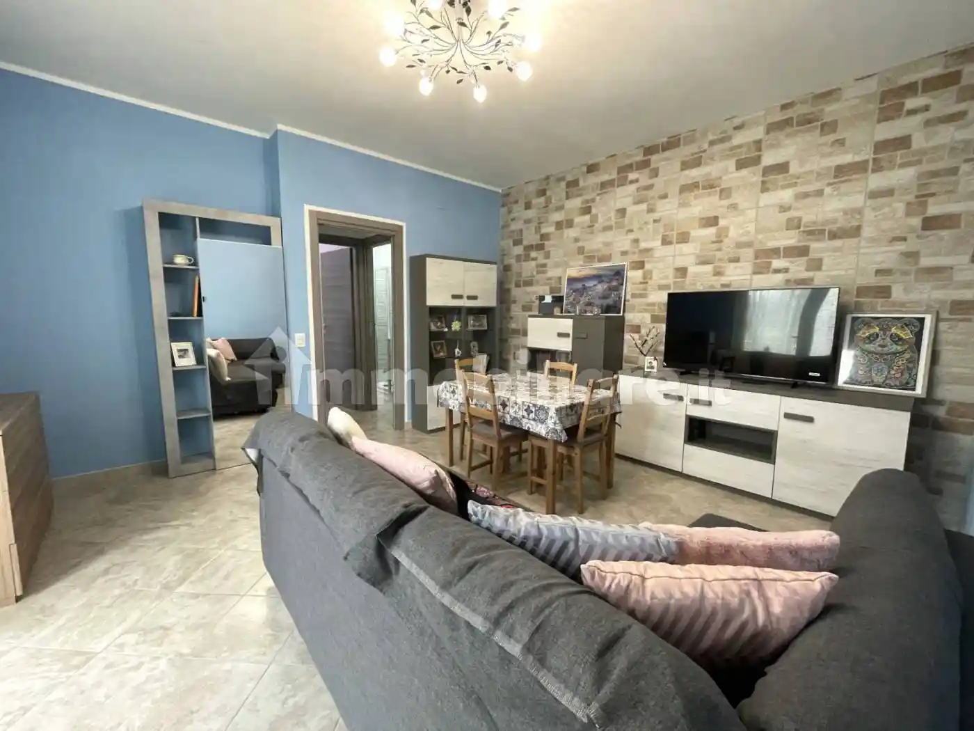 Appartamento in vendita a Filago