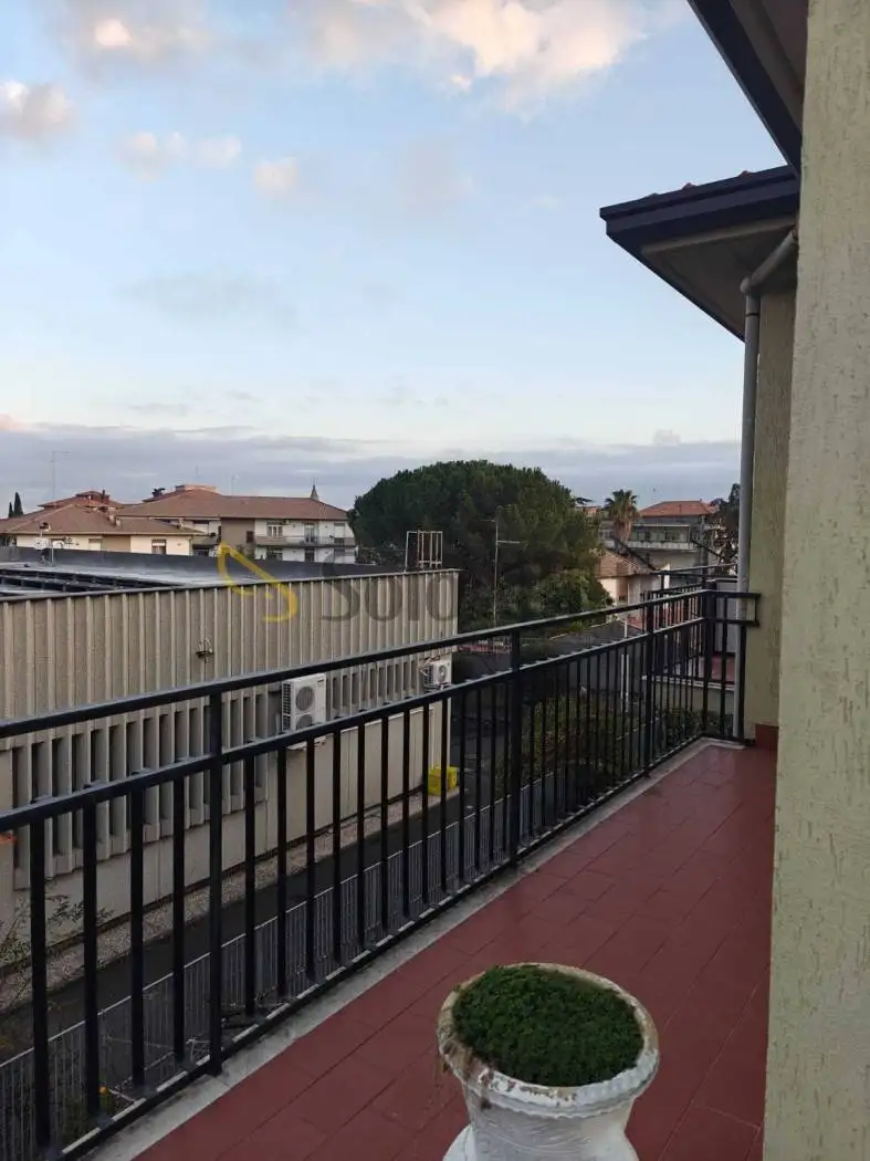 Appartamento in affitto a Mascalucia