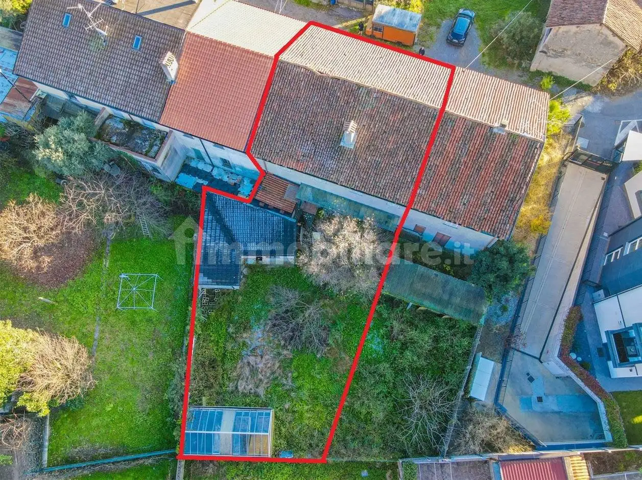 Casa indipendente in vendita a Sovico