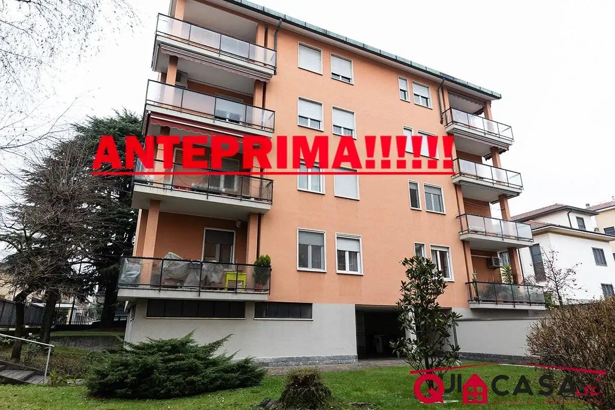 Appartamento in vendita a Cormano