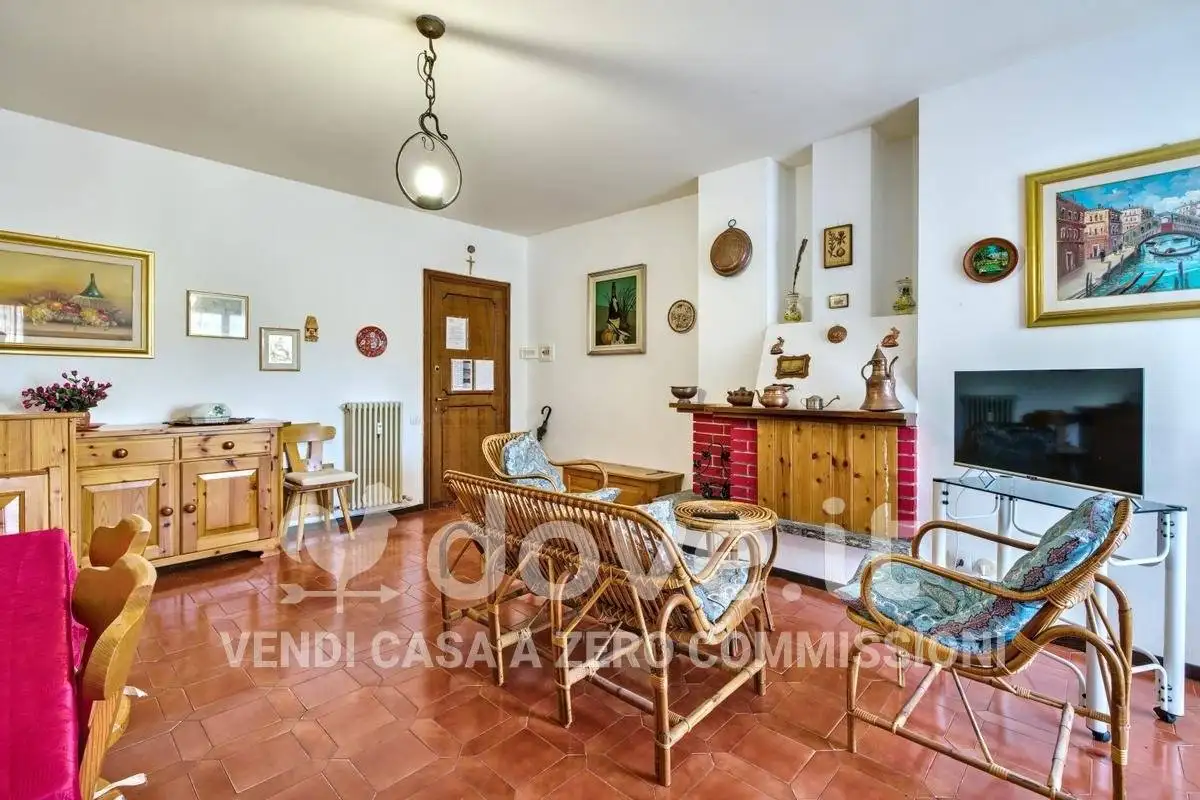 Appartamento in vendita a Moggio