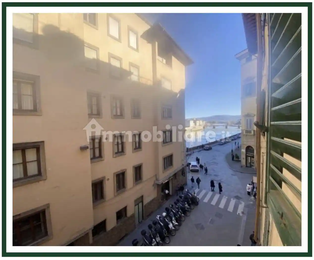 Appartamento in affitto a Firenze