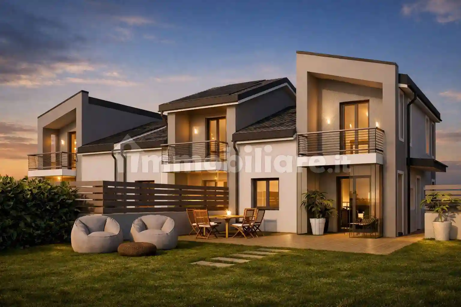 Villetta a schiera - foto 2