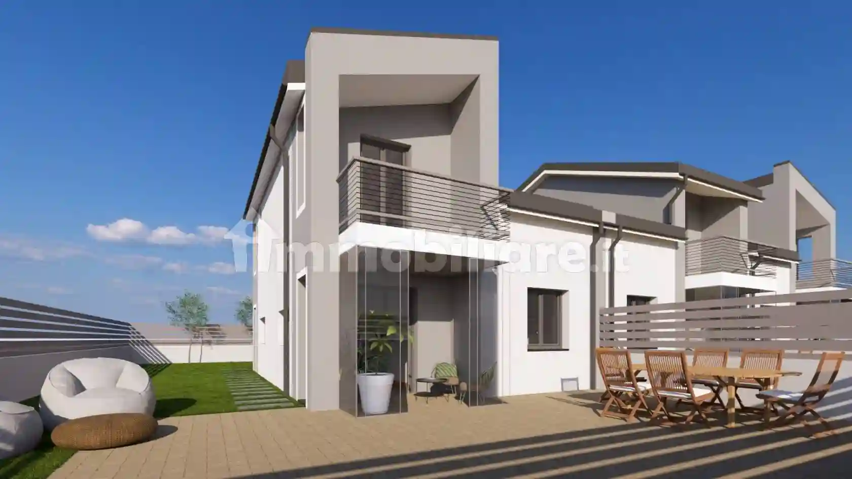 Villetta a schiera - foto 5