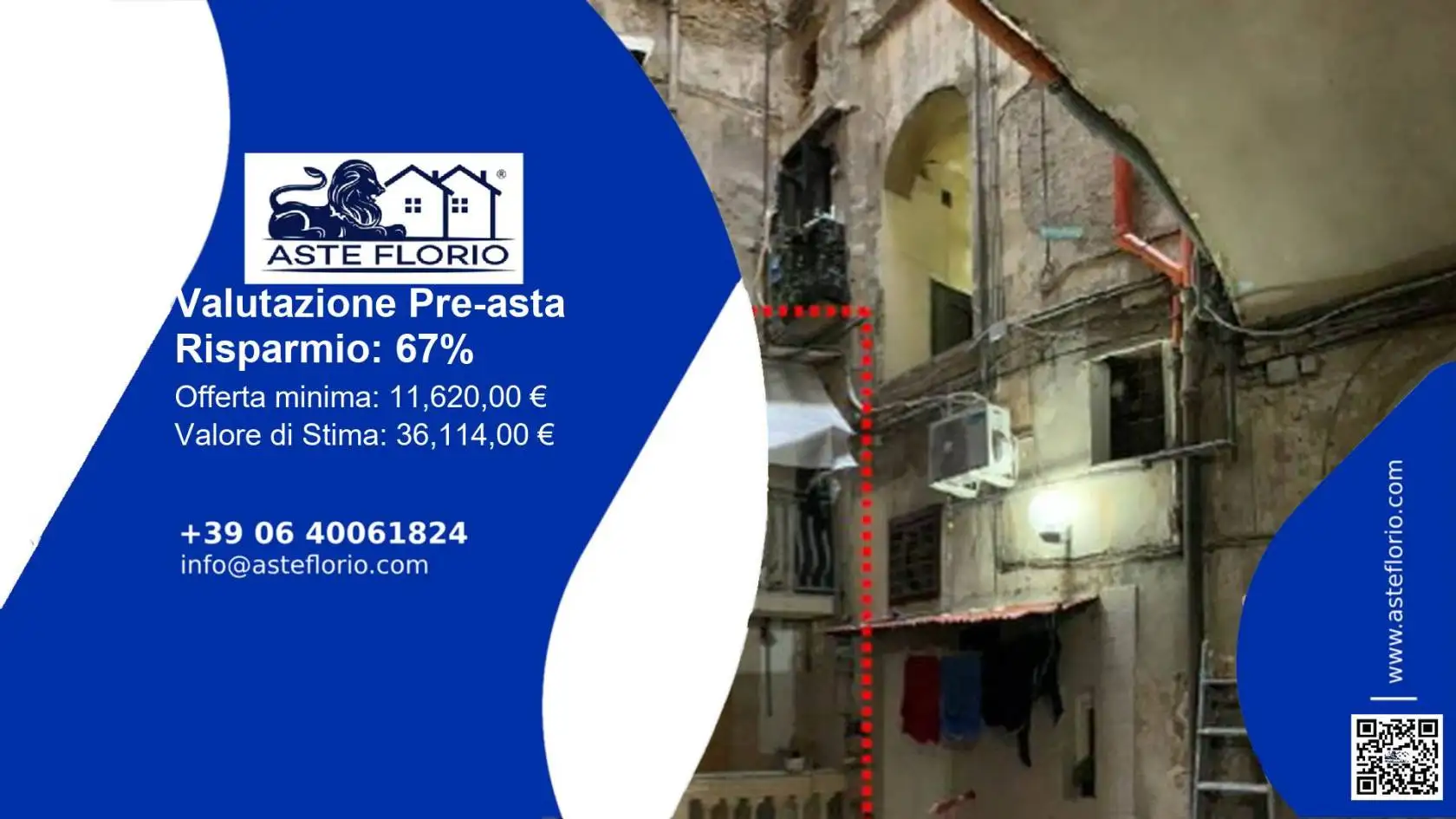 Appartamento in vendita a Napoli