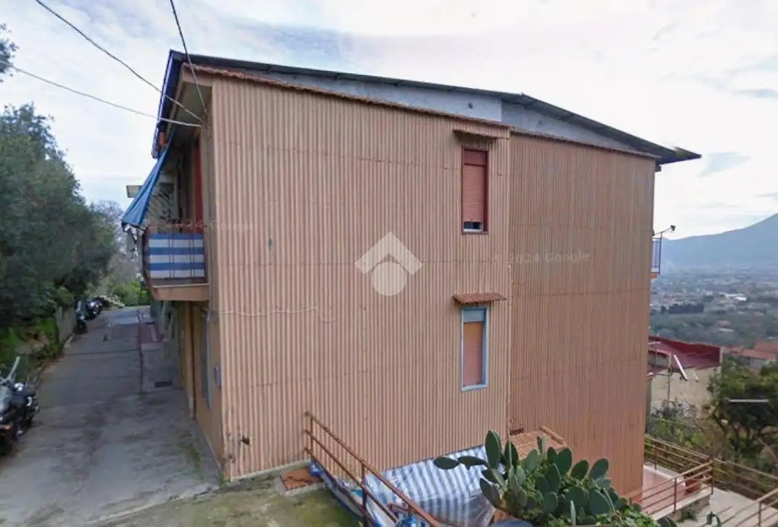 Appartamento in vendita a Monreale