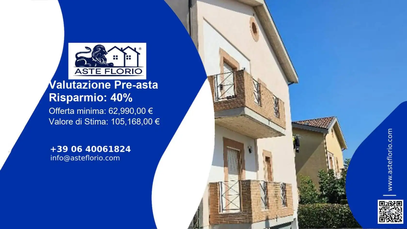 Appartamento in asta a Giulianova