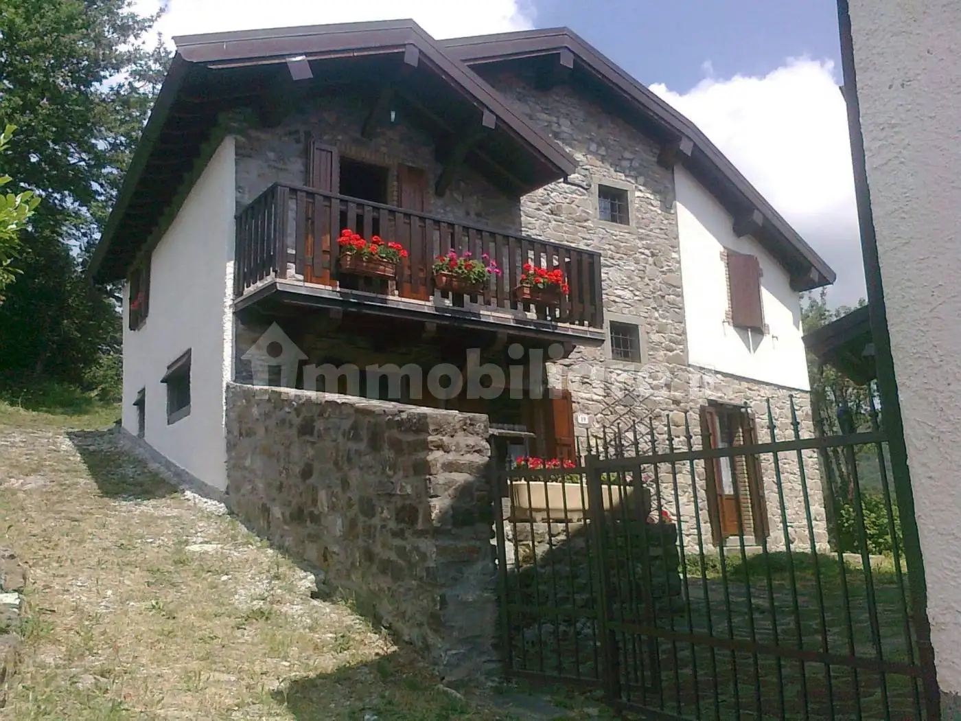 Villa in vendita a Monchio delle Corti