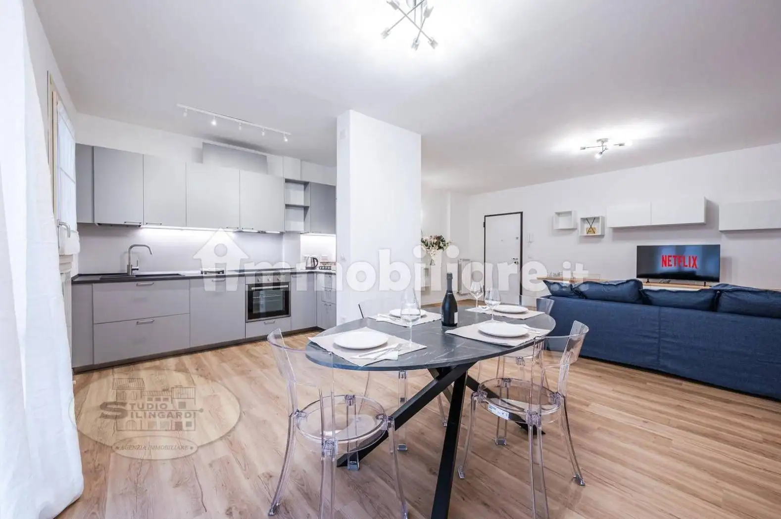 Appartamento in affitto a Formigine