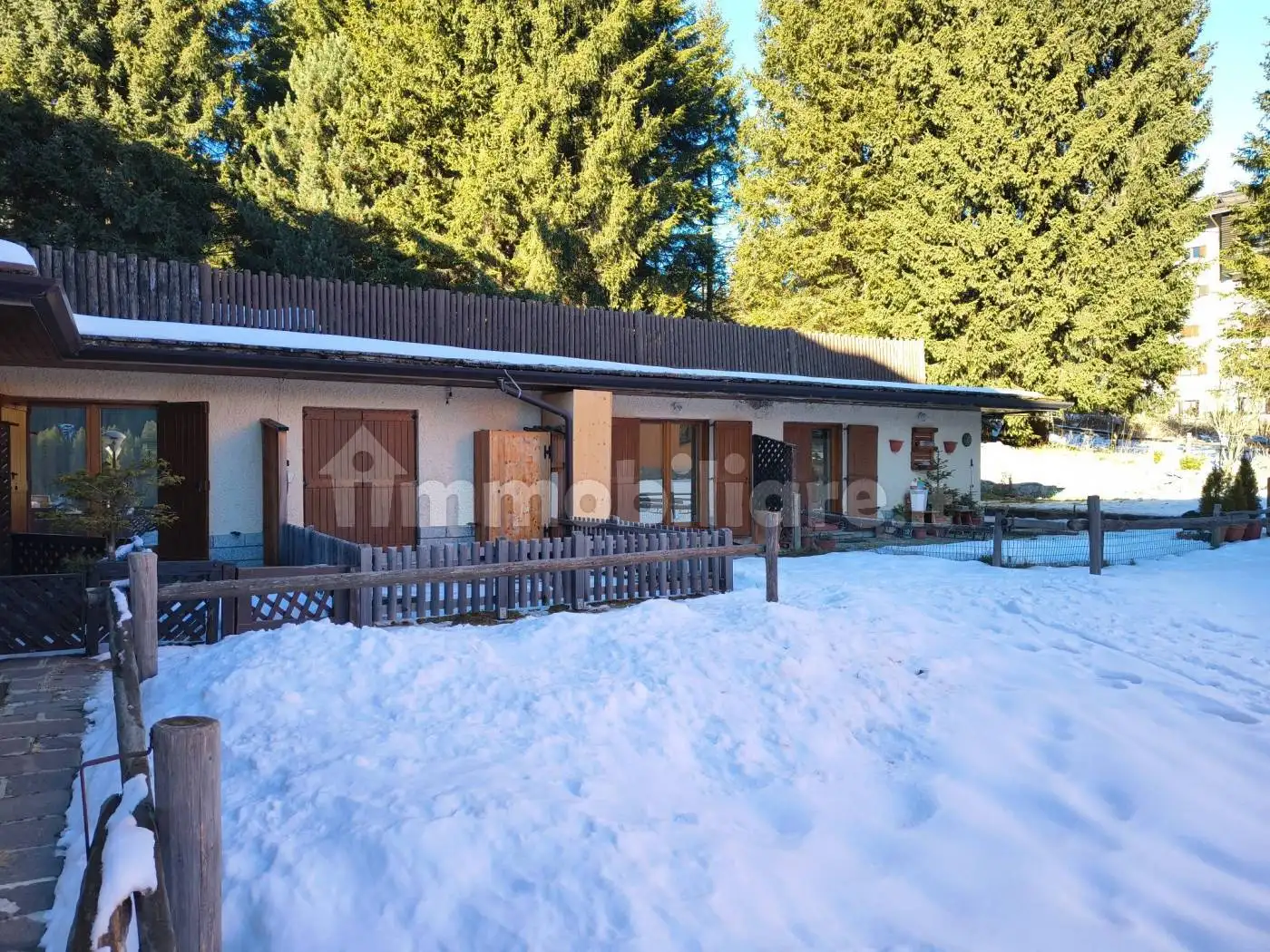 Appartamento in vendita a Pinzolo