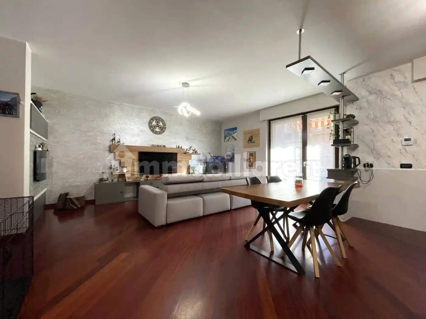 Appartamento in vendita a Nembro