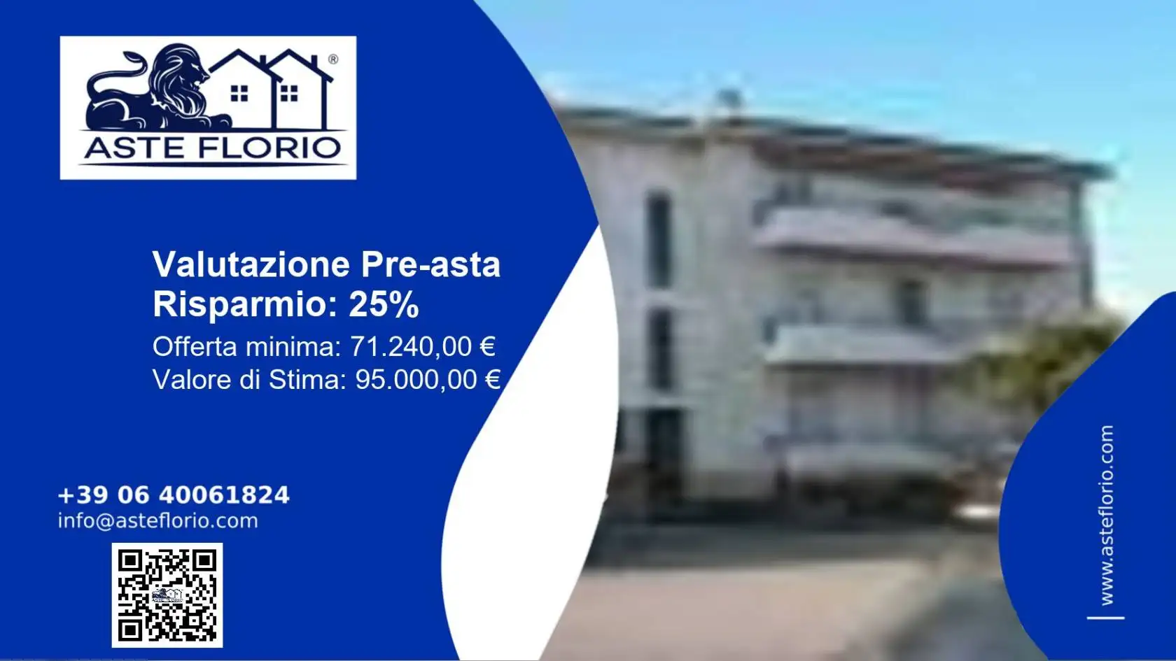 Appartamento in asta a San Giustino