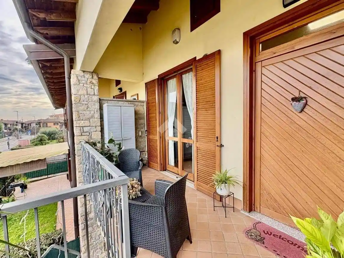 Trilocale via Giovanni Falcone, Calcinate - foto 2