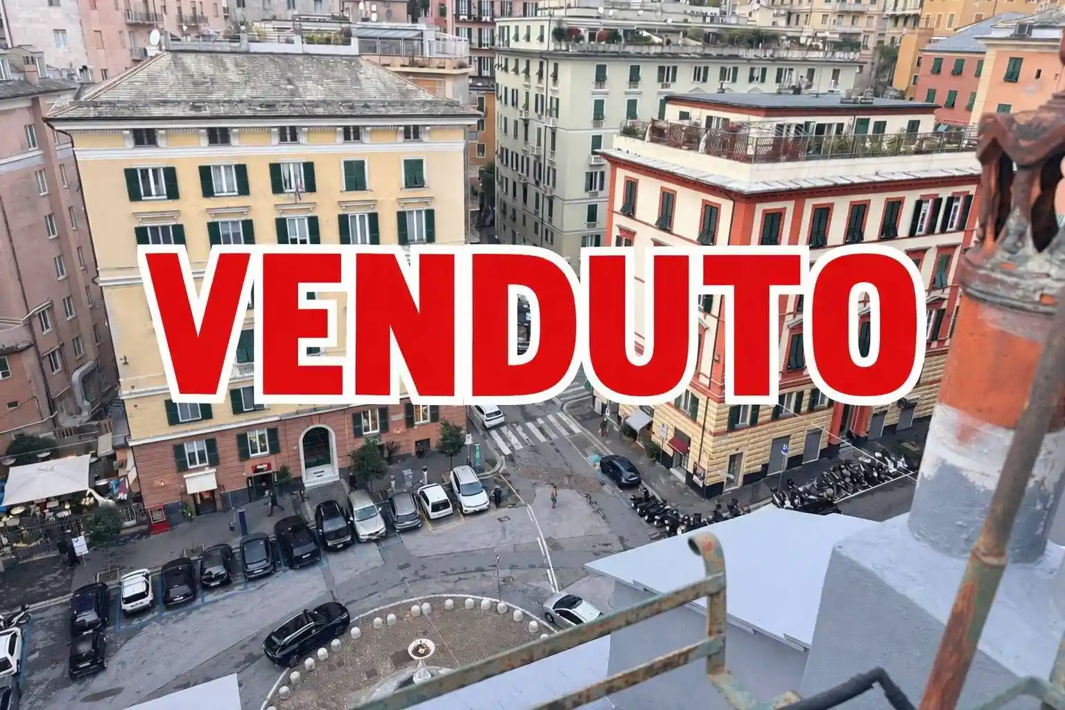 Appartamento in vendita a Genova