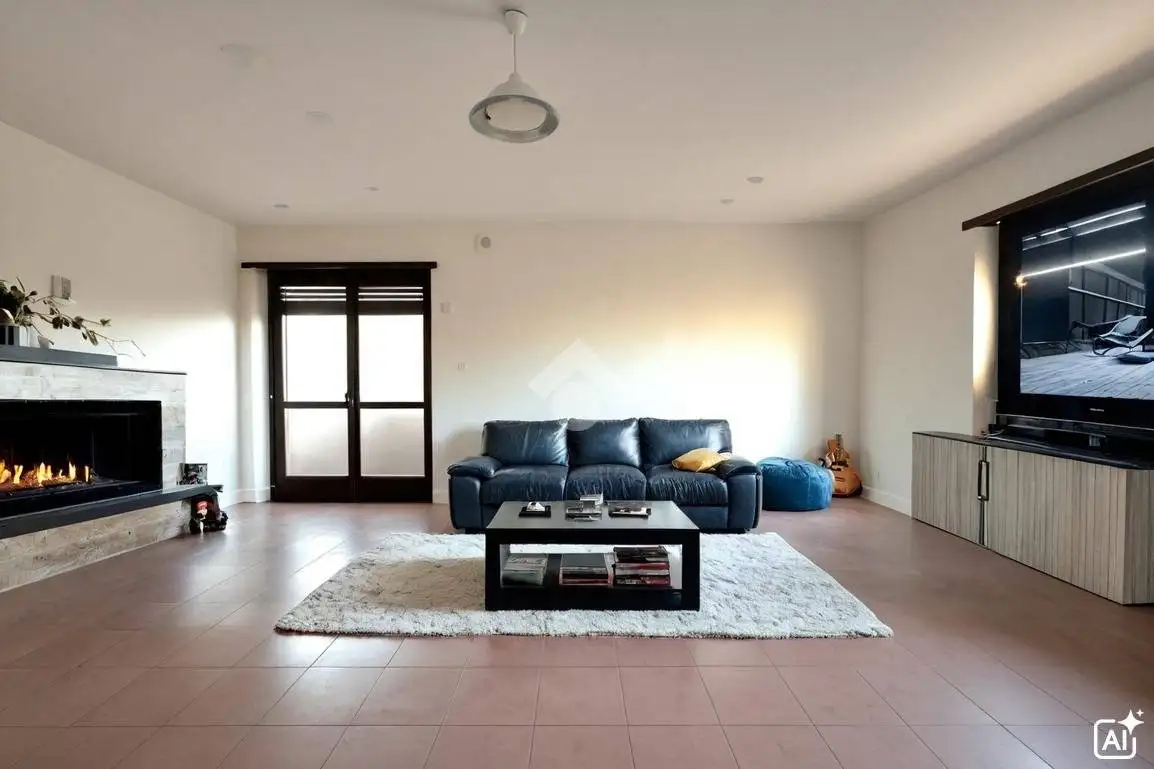 Appartamento in vendita a La Loggia