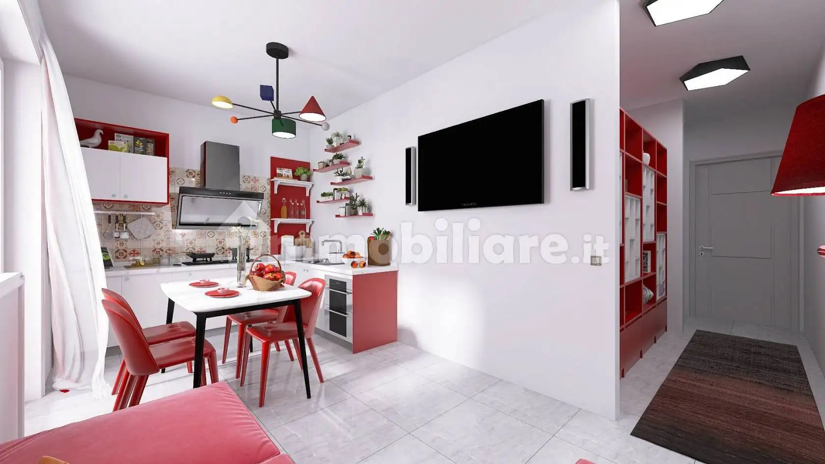 Appartamento in vendita a San Cesareo