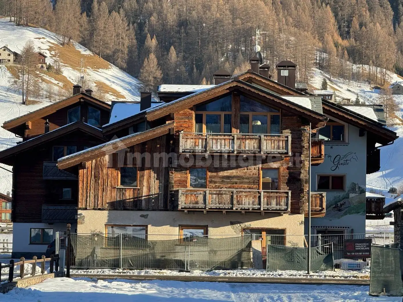 Appartamento in vendita a Livigno