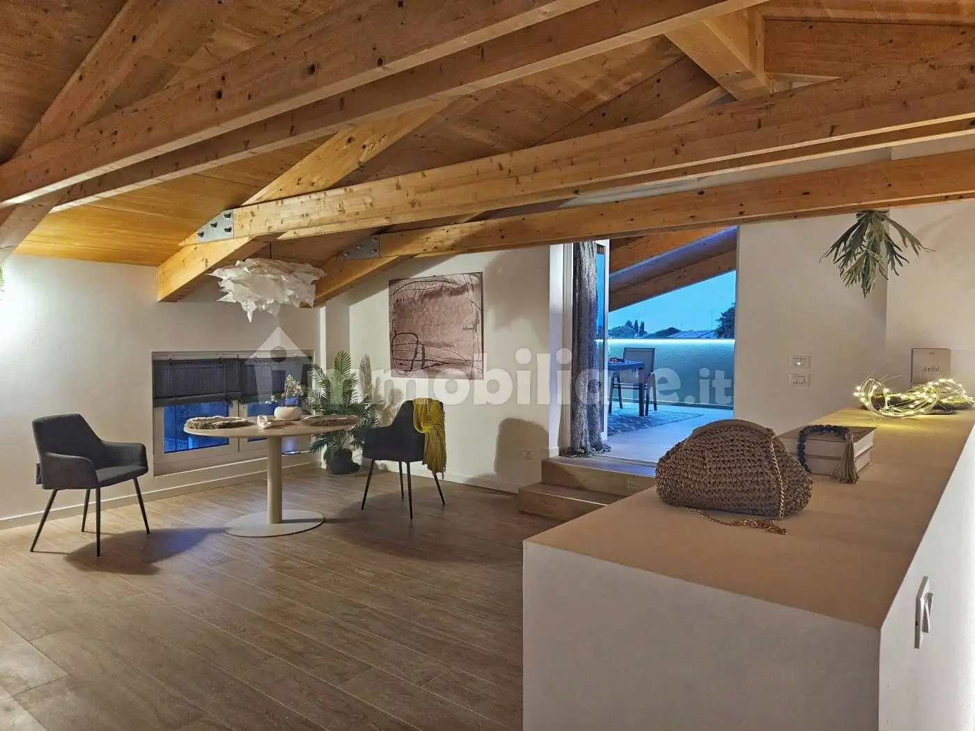 Attico - Mansarda in vendita a Cordenons