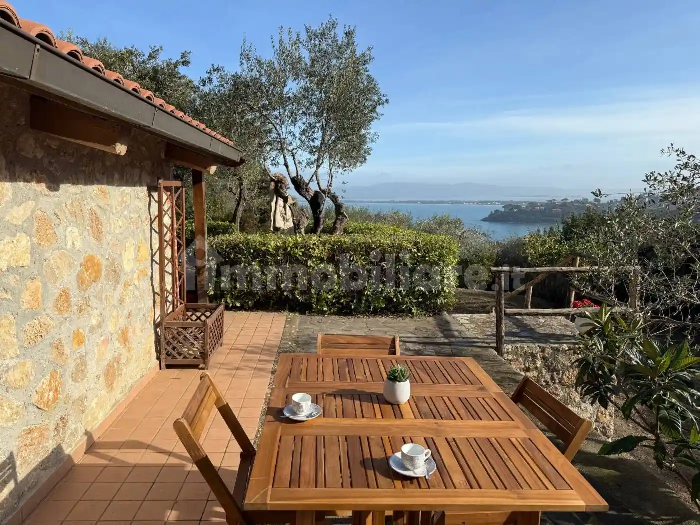 Rustico - Casale in vendita a Monte Argentario