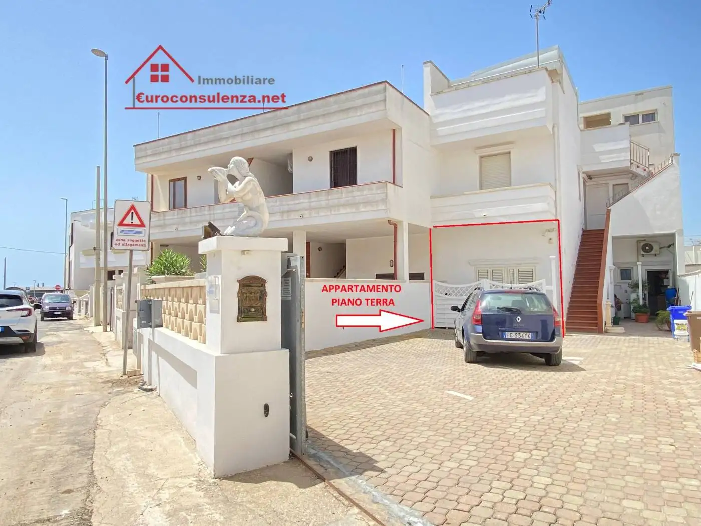 Appartamento in vendita a Ugento