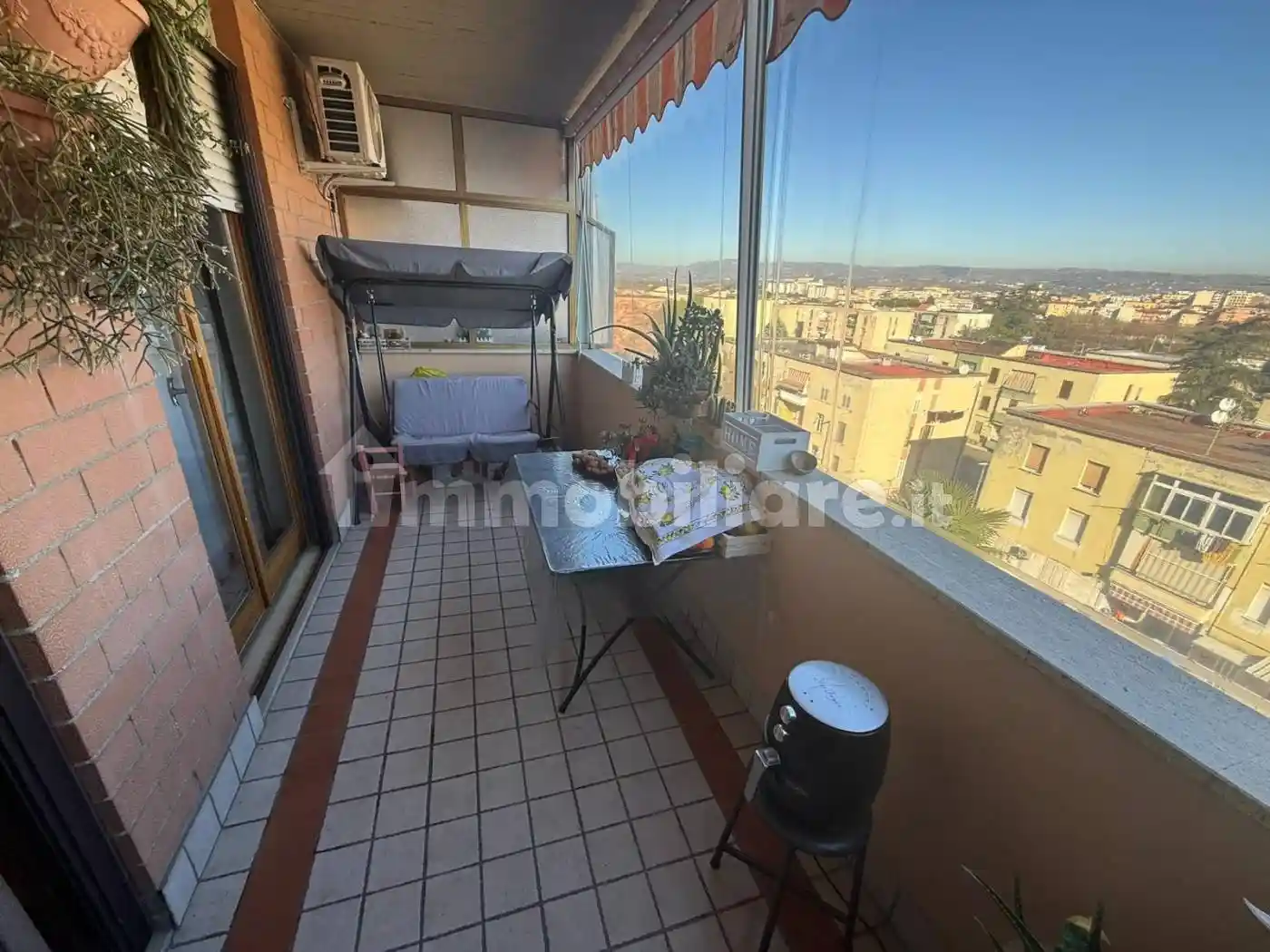 Quadrilocale via Luigi Piccinato, Rione Libertà, Benevento - foto 4