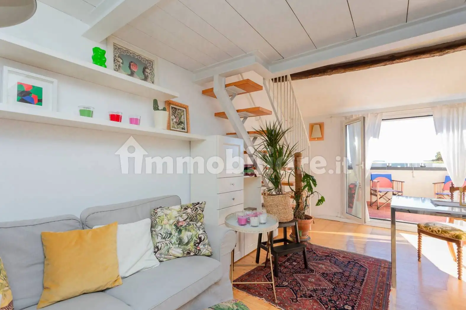 Appartamento in affitto a Milano