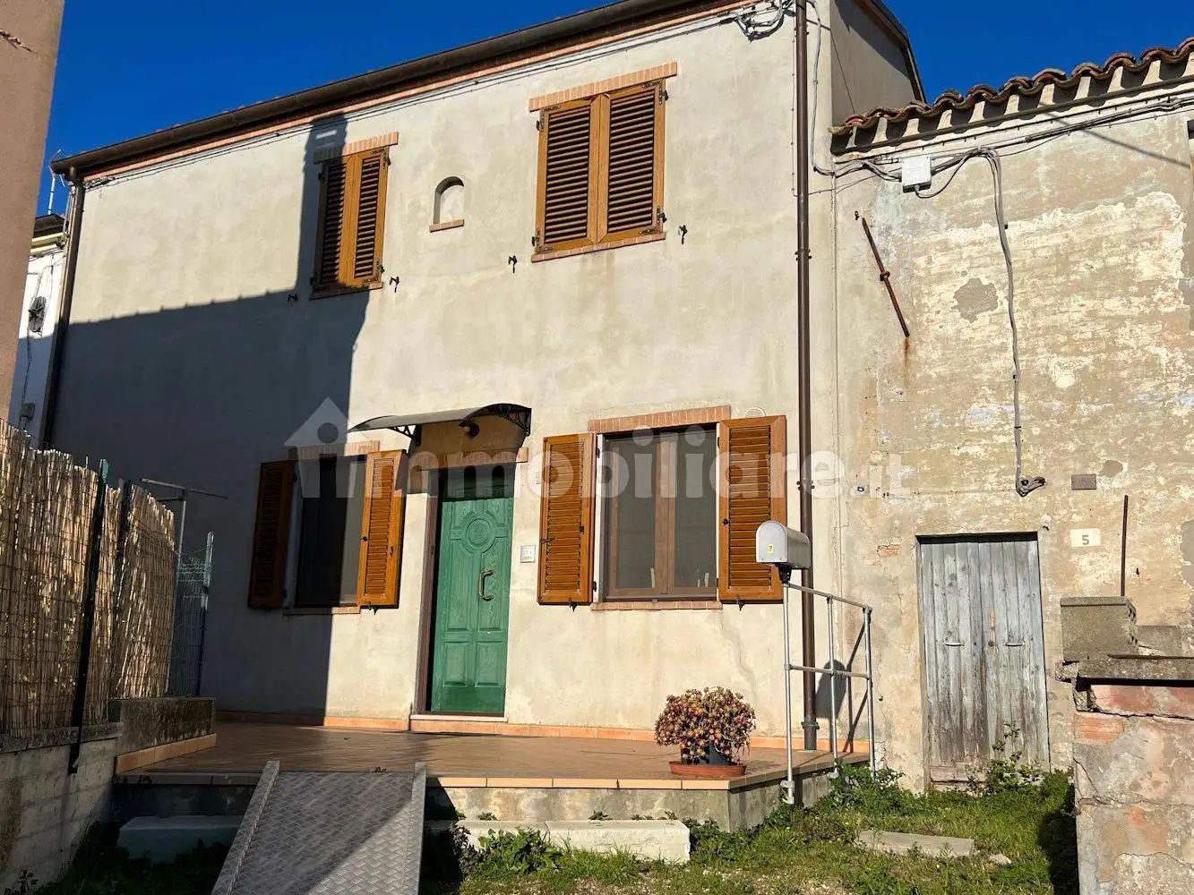 Casa indipendente in vendita a San Costanzo