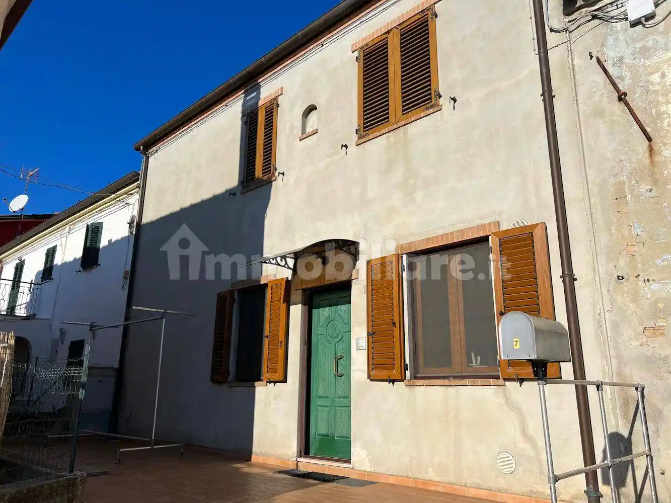 Terratetto unifamiliare Strada Solfanuccio, Centro, San Costanzo - foto 2