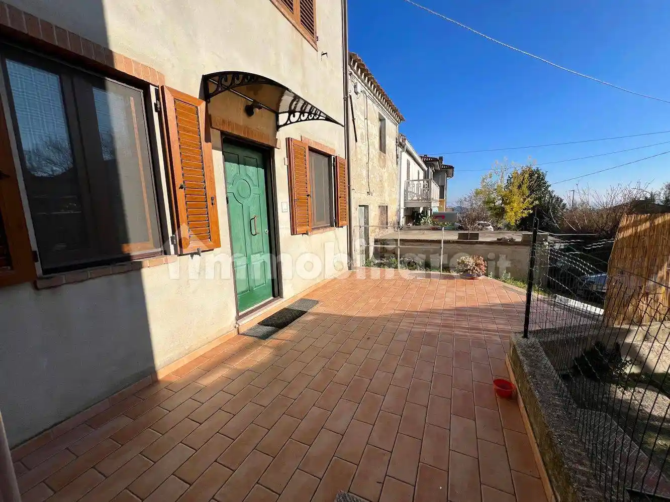 Terratetto unifamiliare Strada Solfanuccio, Centro, San Costanzo - foto 3