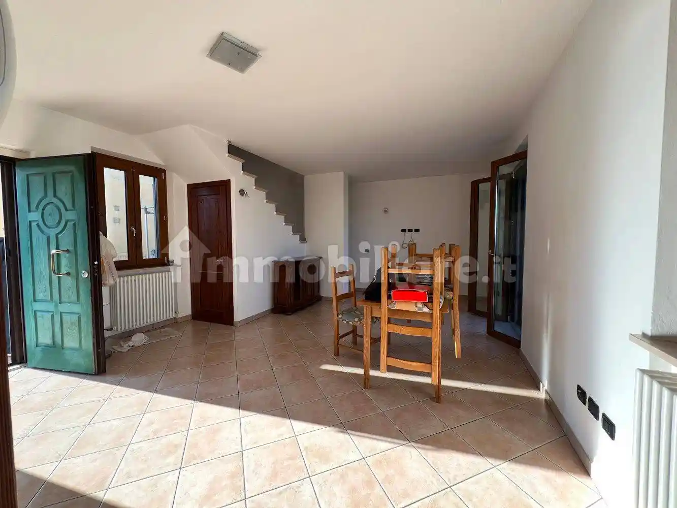 Terratetto unifamiliare Strada Solfanuccio, Centro, San Costanzo - foto 5