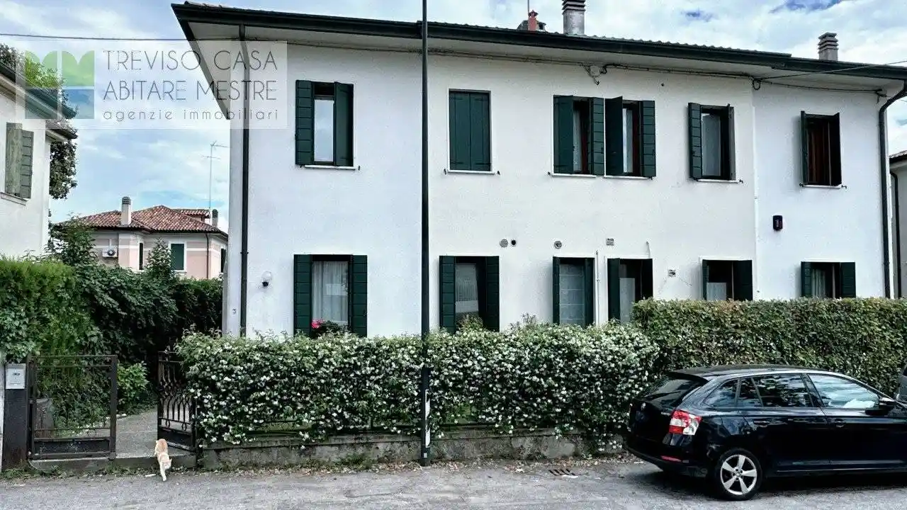 Villa in vendita a Treviso