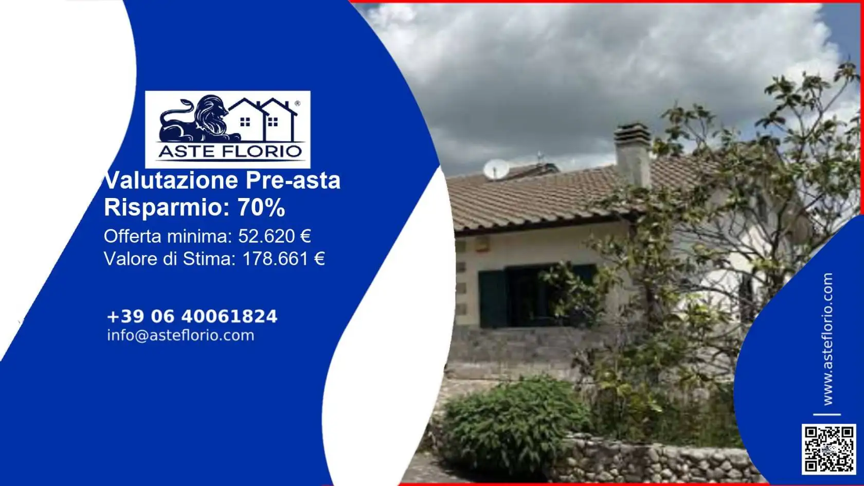 Appartamento in asta a Campobasso