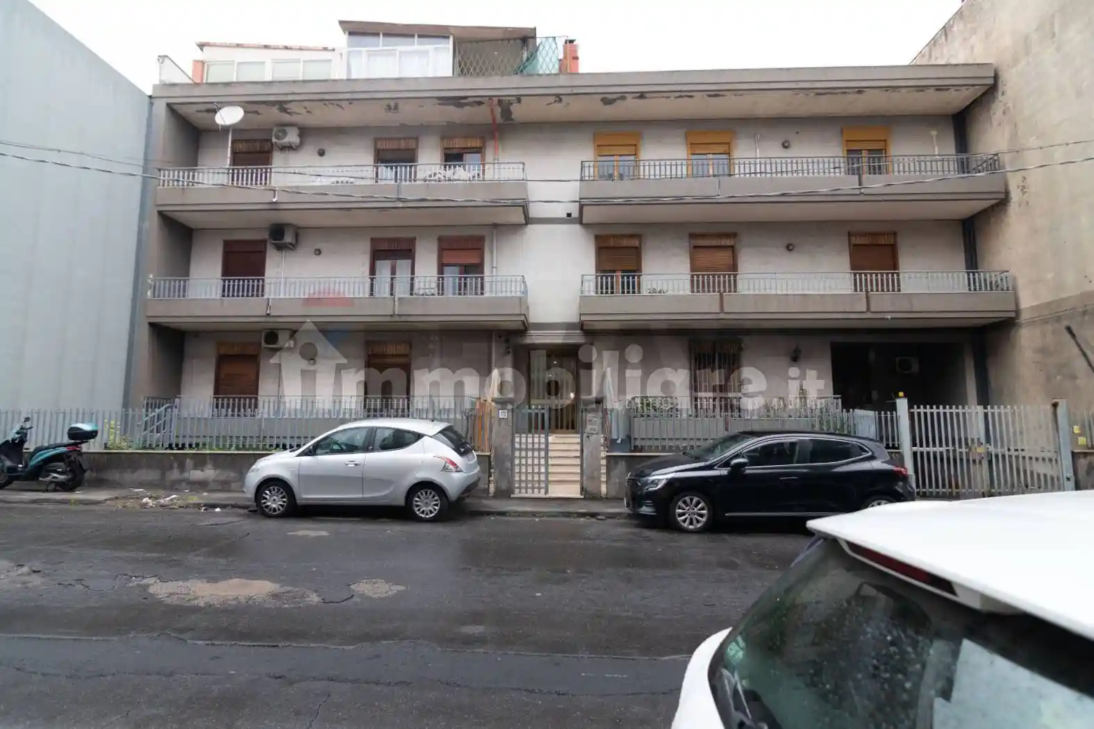 Appartamento in vendita a Acireale