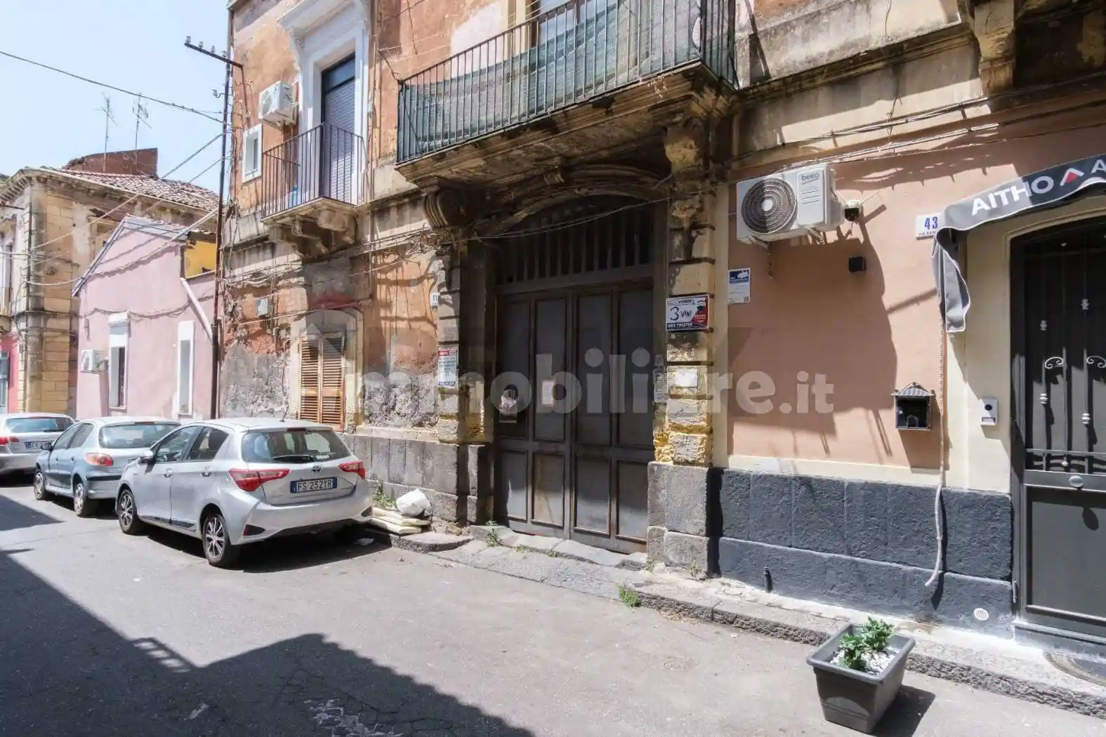 Appartamento in vendita a Catania