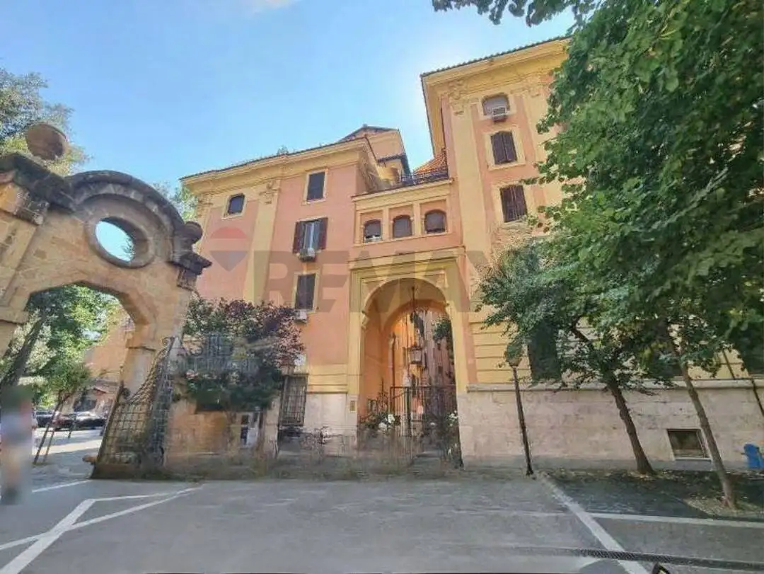 Appartamento in asta a Roma