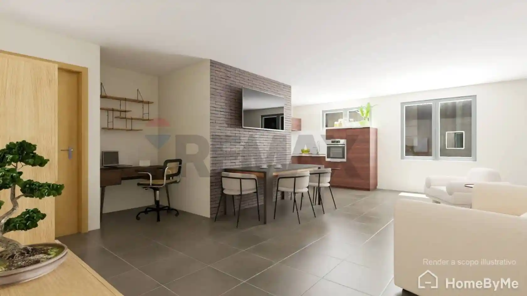 Appartamento in vendita a Artogne